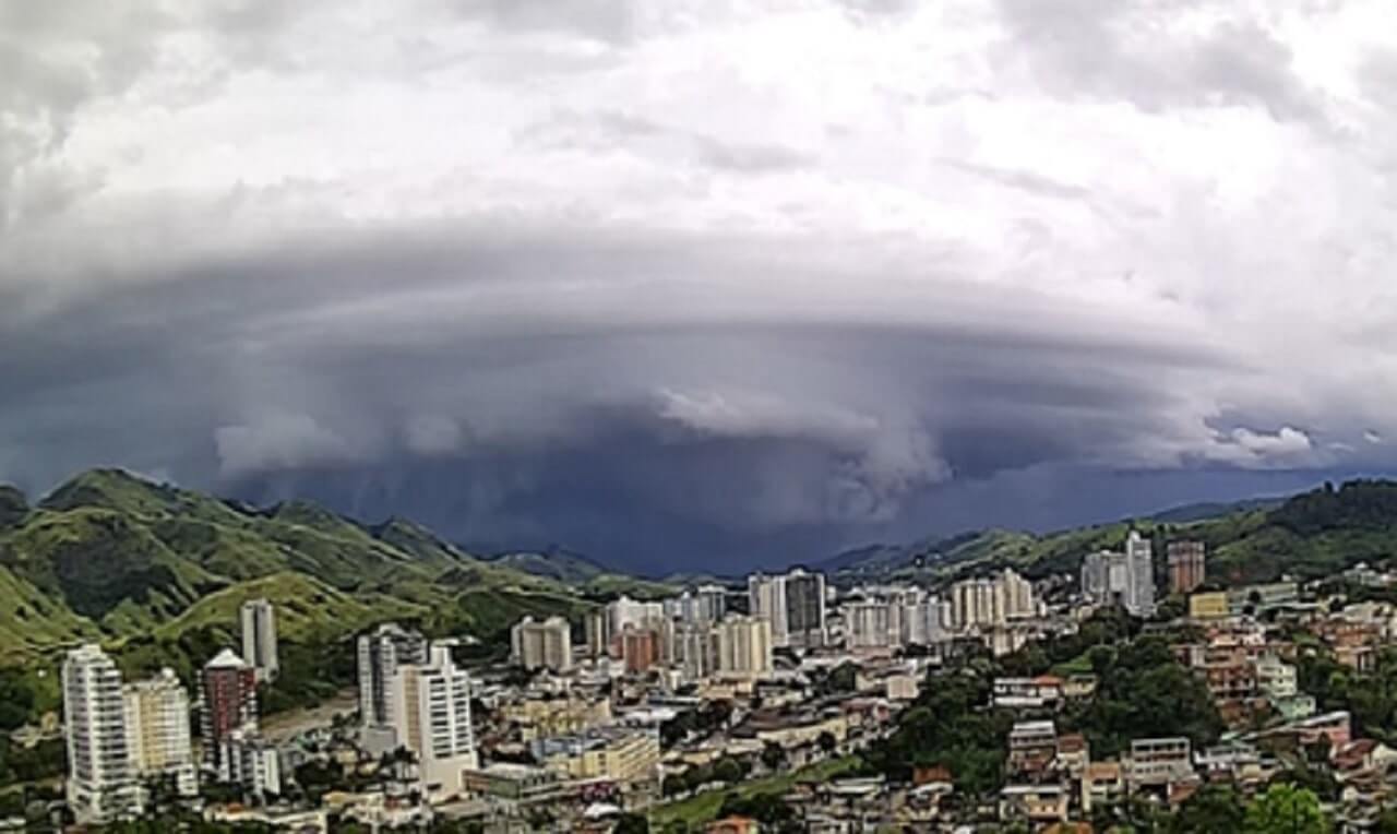 Calor E Tempo Firme No Estado Do Rj Antes De Nova Frente Fria Veja A